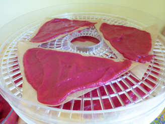 BEET Leather Chips