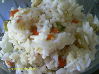Thai Celery  Rice Cooker Rice,