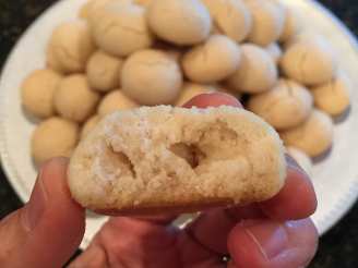 Drömmar - Traditional Swedish Dream Cookies