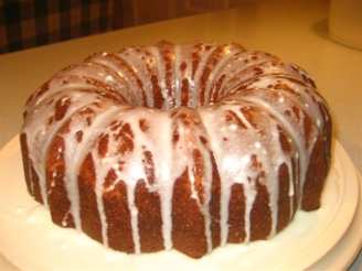 Taqueria Victoria's Banana Cake