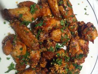 Pok Pok Wings (Vietnamese Fish Sauce Wings)