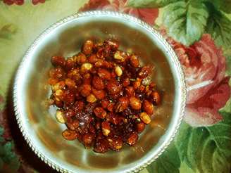 Candied Peanuts (Caramelized Peanuts)