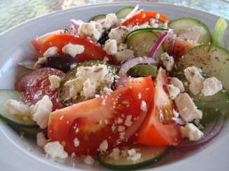 Horiatiki Salata