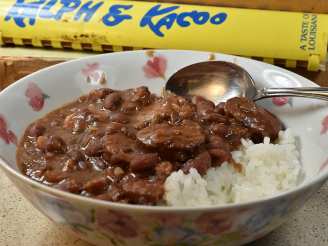 Classic Red Beans and Rice