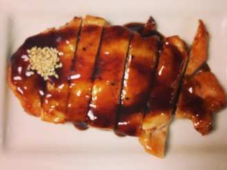 CHICKEN TERIYAKI