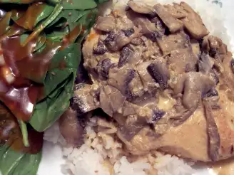 Teresa's Chicken Brandy