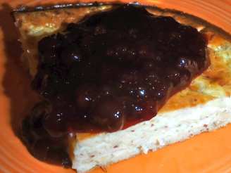 Ostkaka (Swedish Cheesecake)