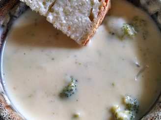 Velveeta Broccoli Cheese Soup