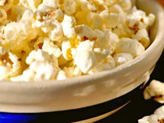 Homestyle Movie Theater Popcorn