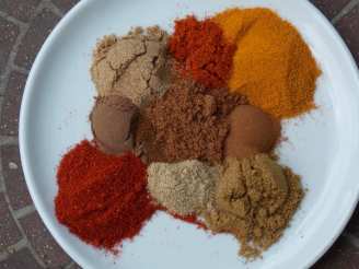 Ras El Hanout a Moroccan Spice Blend by Rachael Ray