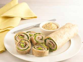 Ovengold® Turkey & Pepperhouse Gourmaise® Pinwheels