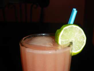 Guava Ginger Punch