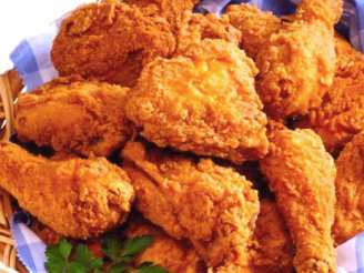Savory Southern Fried Chicken