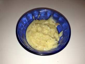 Roasted Garlic Butter Spread