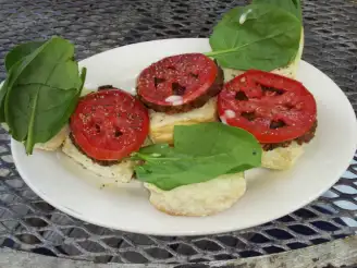 Turkey Sliders