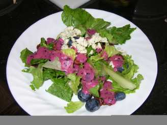 Nantucket Bleu Spinach Salad