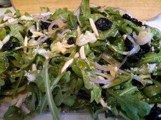 Kirazli Roka Salatasi