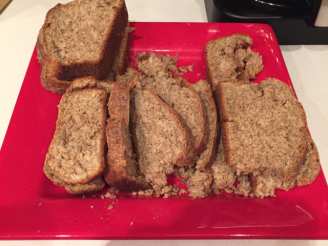 Honey Wheat Bread With Chia and Flax