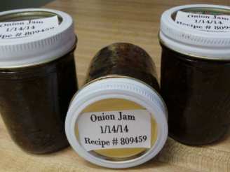 Onion "Jam"