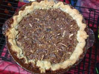Old-Fashioned Pecan Pie(ATK)
