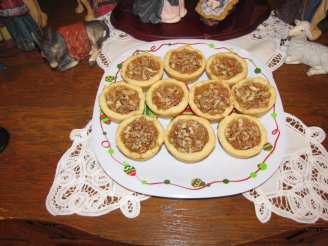 Incredible Gluten Free Mini Pecan Pies