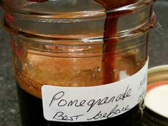 Pomegranate Molasses(Homemade)