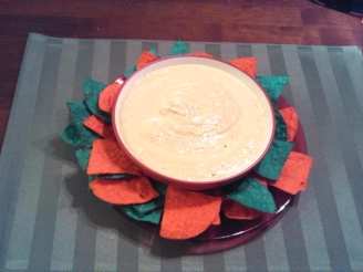 Spicy Sour Cream Guacamole