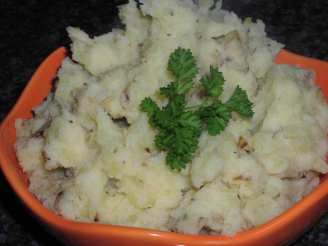 Reggie's Special Mashed Potatoes - Light