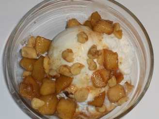 Apple Pie Topping