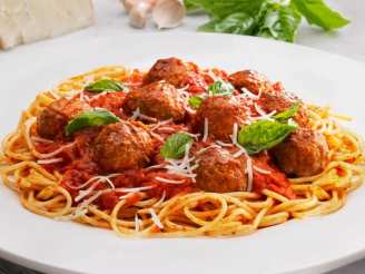 Johnsonville Classic Meatballs & Spaghetti