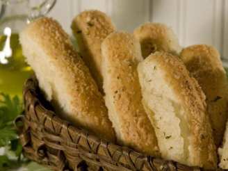 Buttery Breadsticks