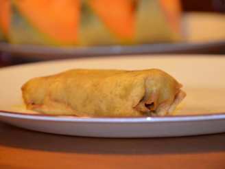 Gluten Free Egg Rolls and Won Ton Wrappers