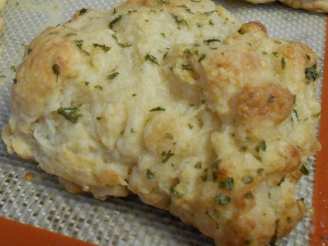 Cheddar Cheese Biscuits Like Ruby Tuesday's