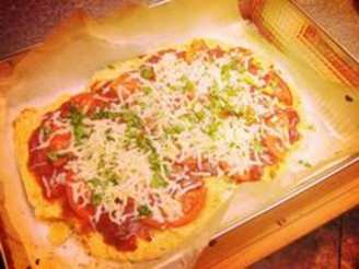Easy Link & Veggie Pizza