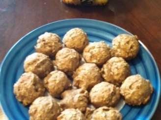 Nana Walnut Muffins