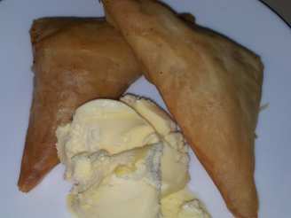 The Skinny Girl With Fat Appetite Apple Turnovers