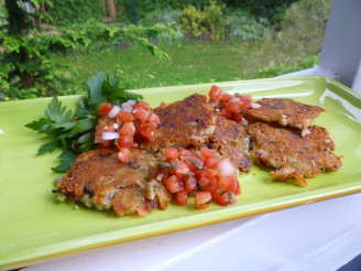 Llapingachos Ecuatorianos (Ecuadorean Potato-And-Cheese Patties)