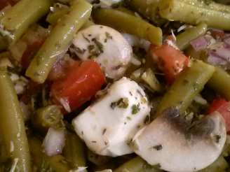 Dee's Italian Green Bean Salad