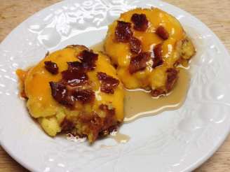 Maple Bacon Tater Puffs #SP5