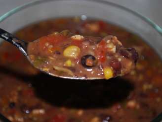 Healthy Crock Pot Chili