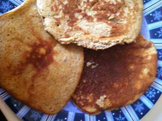 Pancakes (No All Purpose Flour)