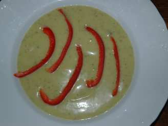 Courgette Veloute