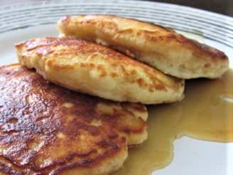 Recipe: Homemade Buttermilk Pancakes