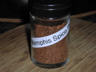 Memphis Spice Rub