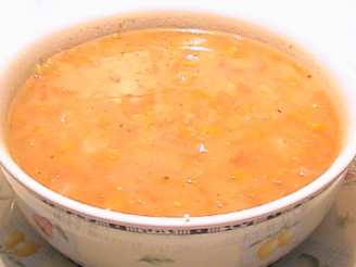 Lentil Vegetable Soup