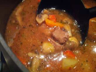 Savory Beef Stew