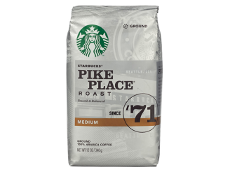 Starbucks® Pike Place® Roast