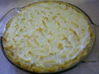 Mom's Magic Lemon Meringue Pie