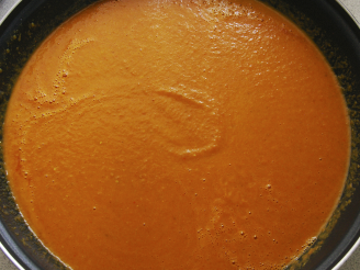 Yorky's Hot Chicken Curry Sauce