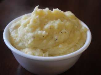 Linda's Fluffy Mashed Potatoes